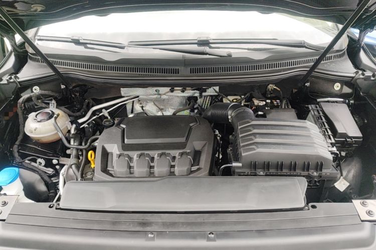 Used Volkswagen Viloran 2024 380TSI Premium Edition Engine Bay