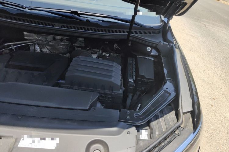 Used Volkswagen Viloran 2024 380TSI Premium Edition Engine Bay Left