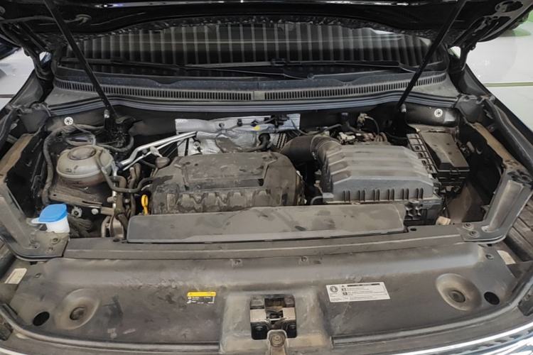 Used Volkswagen Viloran 2024 380TSI Premium Edition Engine Bay
