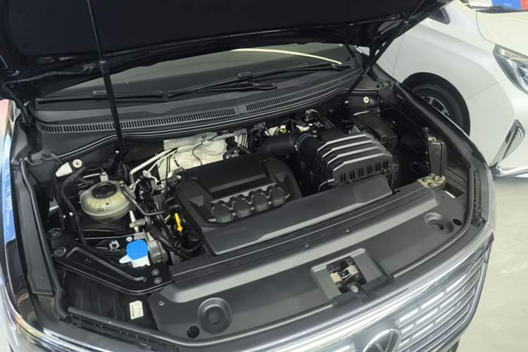 Used Volkswagen Viloran 2024 380TSI Flagship Edition Engine Bay