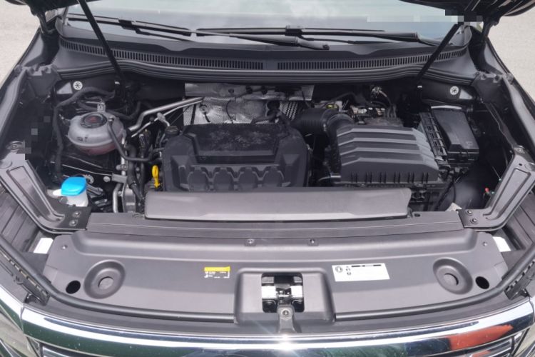 Used Volkswagen Viloran 2024 380TSI Flagship Edition Engine Bay