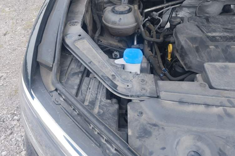 Used Volkswagen Viloran 2024 330TSI Business Edition Engine Bay Right