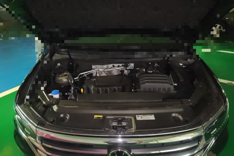 Used Volkswagen Viloran 2024 380TSI Luxury Edition Engine Bay