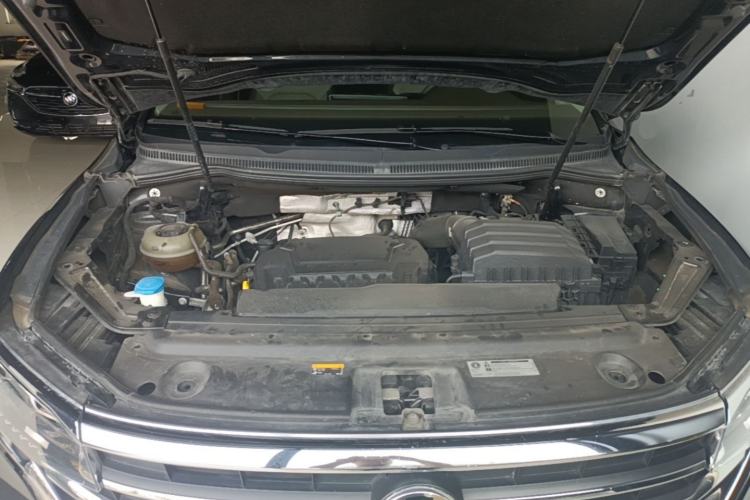 Used Volkswagen Viloran 2024 380TSI Luxury Edition Engine Bay