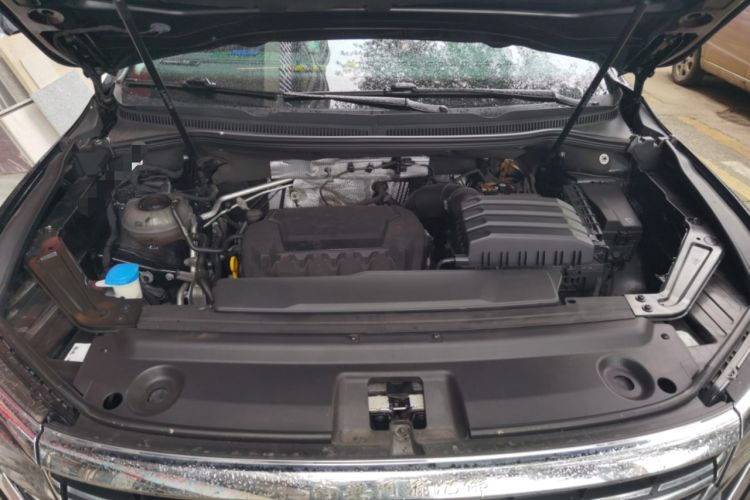 Used Volkswagen Viloran 2024 380TSI Premium Edition Engine Bay