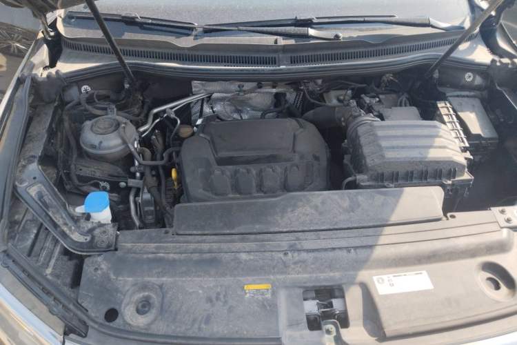 Used Volkswagen Viloran 2024 330TSI Business Edition Engine Bay