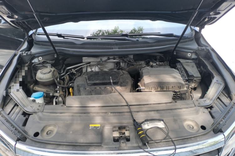 Used Volkswagen Viloran 2024 330TSI Business Edition Engine Bay