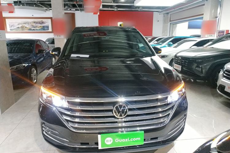 Used Volkswagen Viloran 2024 380TSI Premium Edition Exterior 1