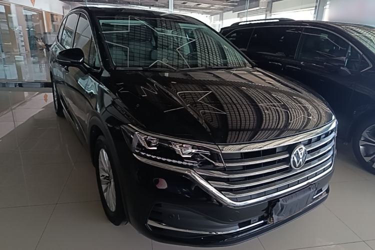 Used Volkswagen Viloran 2024 330TSI Business Edition Exterior 1