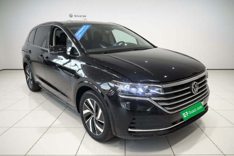 Used Volkswagen Viloran 2024 330TSI Luxury Edition Exterior 1