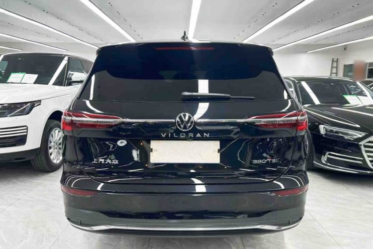 Used Volkswagen Viloran 2024 380TSI Luxury Edition Exterior 1