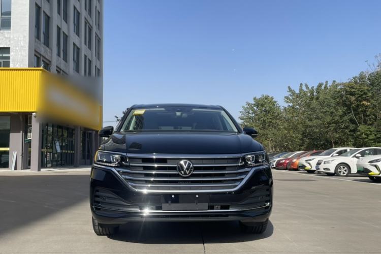 Used Volkswagen Viloran 2024 380TSI Luxury Edition Exterior 1
