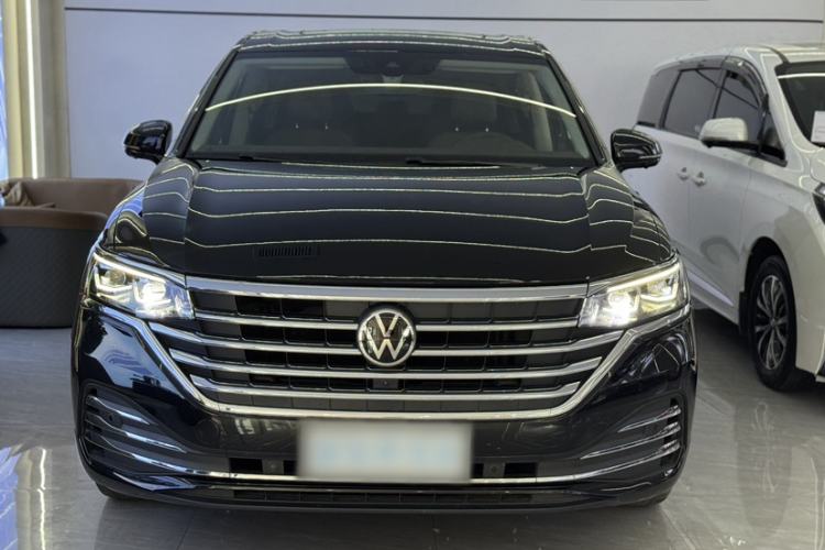 Used Volkswagen Viloran 2024 380TSI Flagship Edition Exterior 1