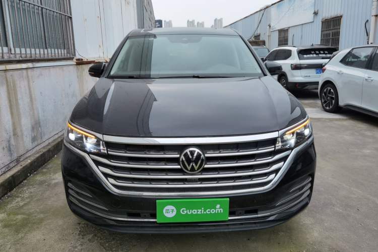 Used Volkswagen Viloran 2024 380TSI Premium Edition Exterior 1