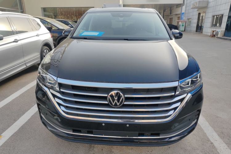 Used Volkswagen Viloran 2024 330TSI Business Edition Exterior 1
