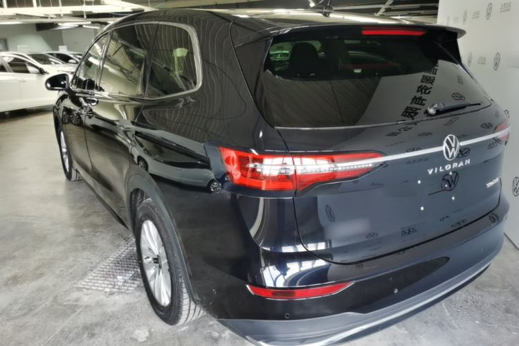Used Volkswagen Viloran 2024 330TSI Business Edition Exterior 2