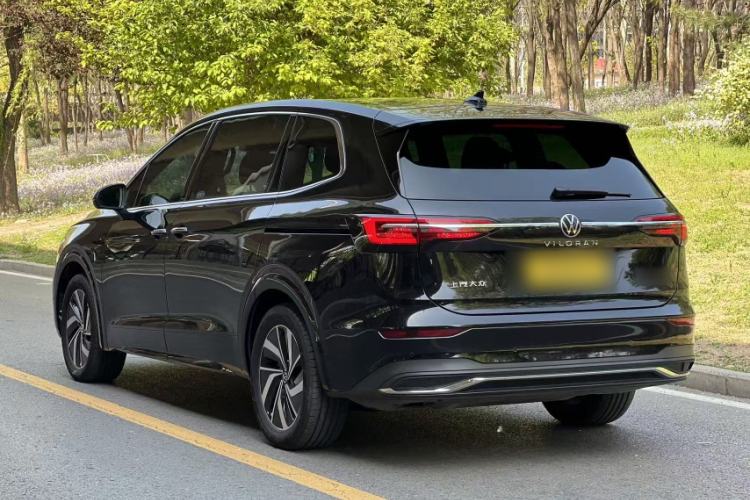 Used Volkswagen Viloran 2024 380TSI Luxury Edition Exterior 2