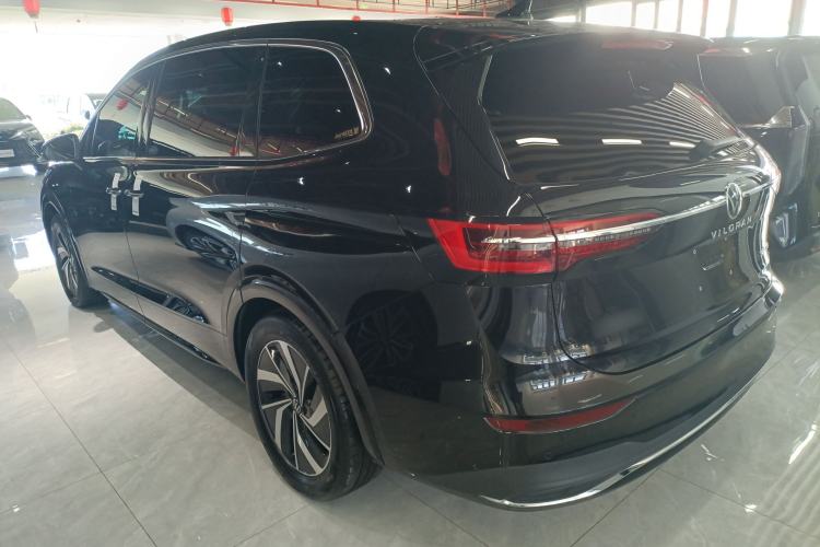 Used Volkswagen Viloran 2024 380TSI Luxury Edition Exterior 2