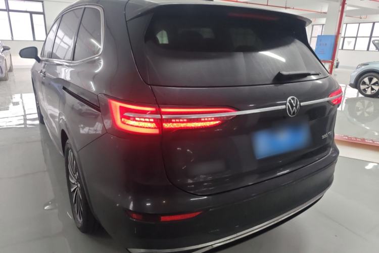 Used Volkswagen Viloran 2024 380TSI Premium Edition Exterior 2