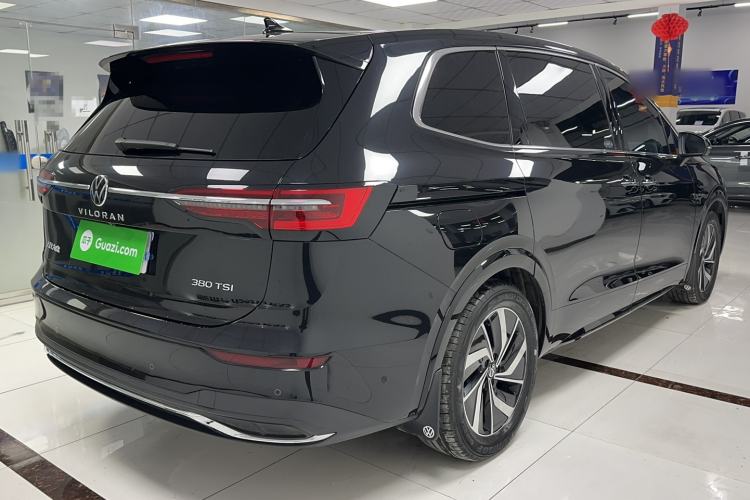 Used Volkswagen Viloran 2024 380TSI Luxury Edition Exterior 3