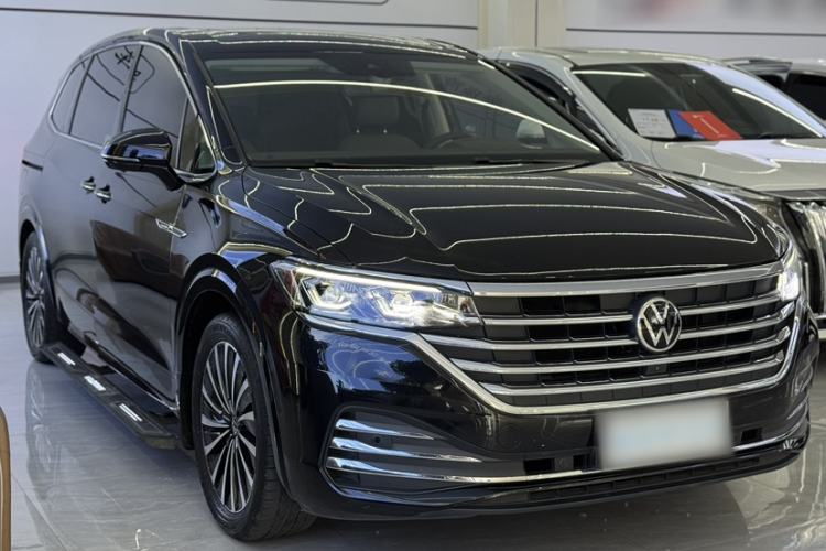 Used Volkswagen Viloran 2024 380TSI Flagship Edition Exterior 3