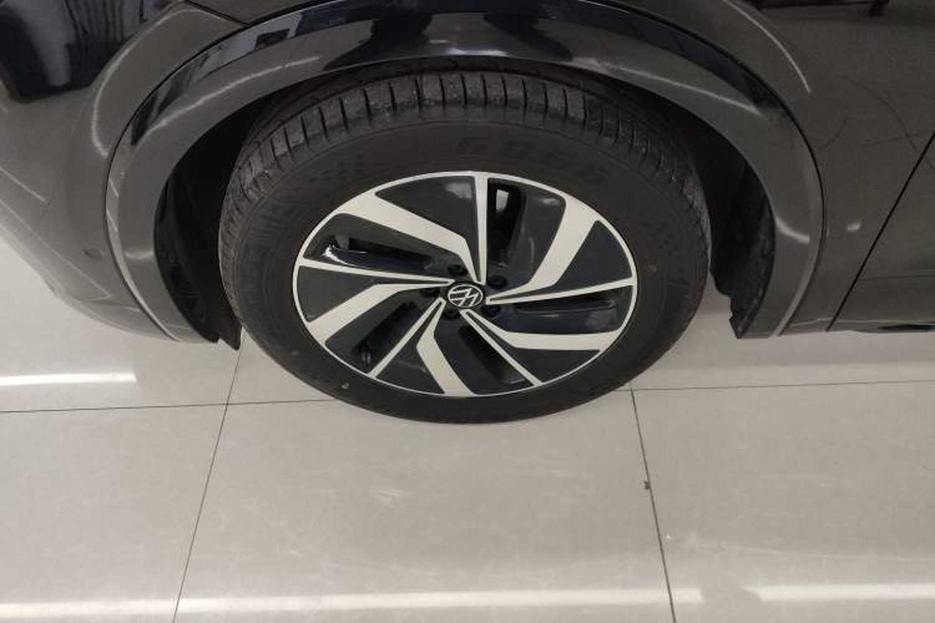 Used Volkswagen Viloran 2024 380TSI Luxury Edition Exterior 4