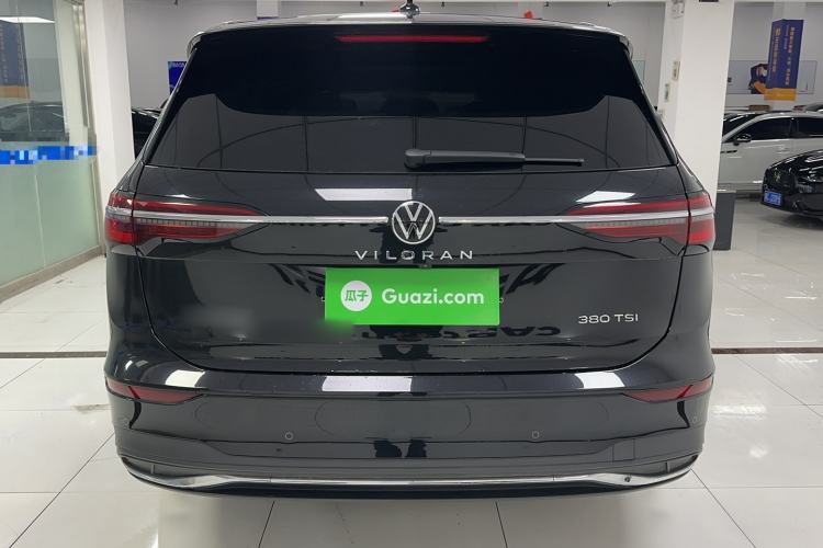 Used Volkswagen Viloran 2024 380TSI Luxury Edition Exterior 4