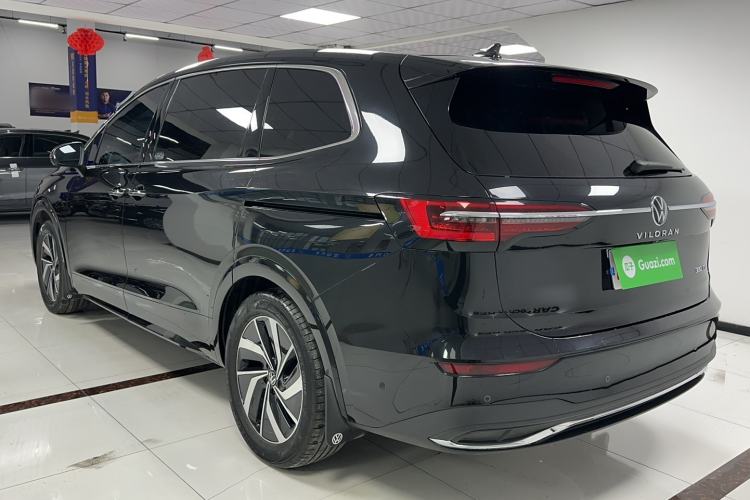 Used Volkswagen Viloran 2024 380TSI Luxury Edition Exterior 5