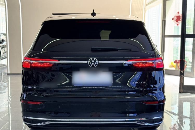 Used Volkswagen Viloran 2024 380TSI Flagship Edition Exterior 5
