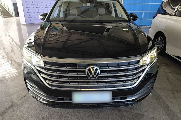 Used Volkswagen Viloran 2024 380TSI Premium Edition Front