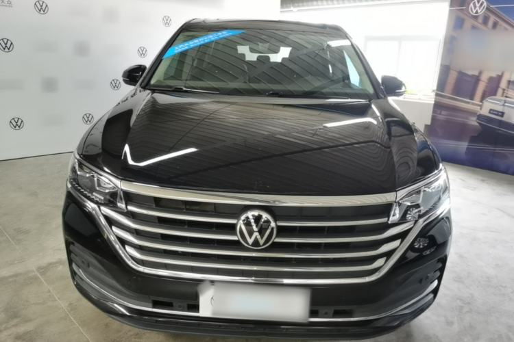 Used Volkswagen Viloran 2024 330TSI Business Edition Front