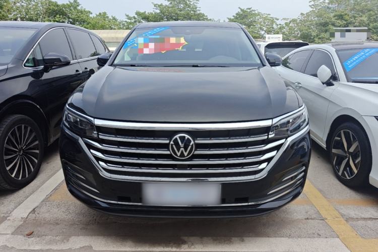 Used Volkswagen Viloran 2024 380TSI Premium Edition Front
