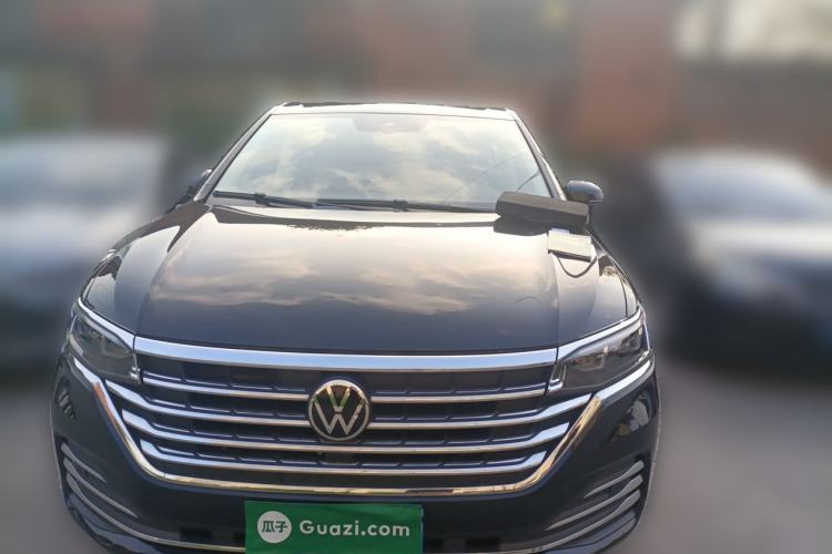 Used Volkswagen Viloran 2024 380TSI Premium Edition Front