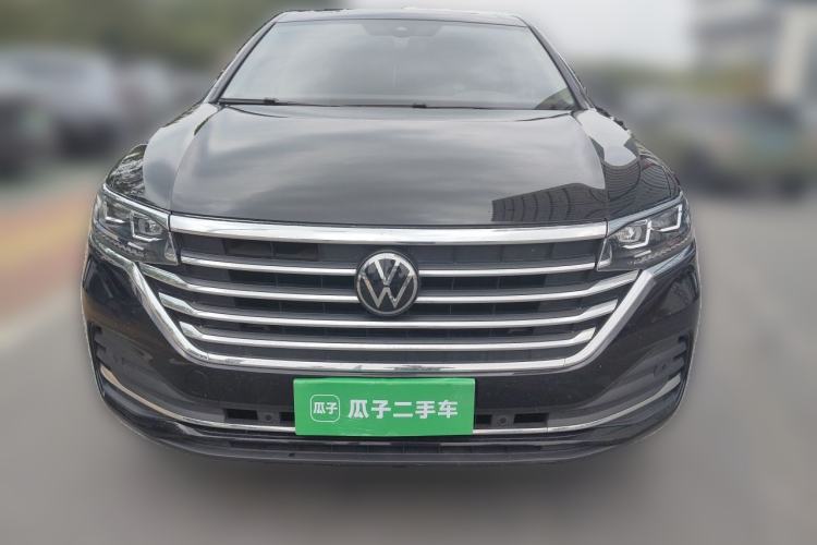 Used Volkswagen Viloran 2024 330TSI Business Edition Front