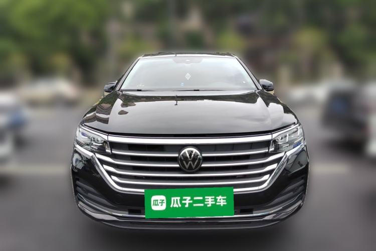 Used Volkswagen Viloran 2024 380TSI Luxury Edition Front
