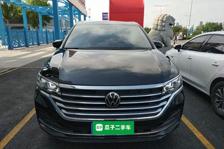 Used Volkswagen Viloran 2024 380TSI Luxury Edition Front