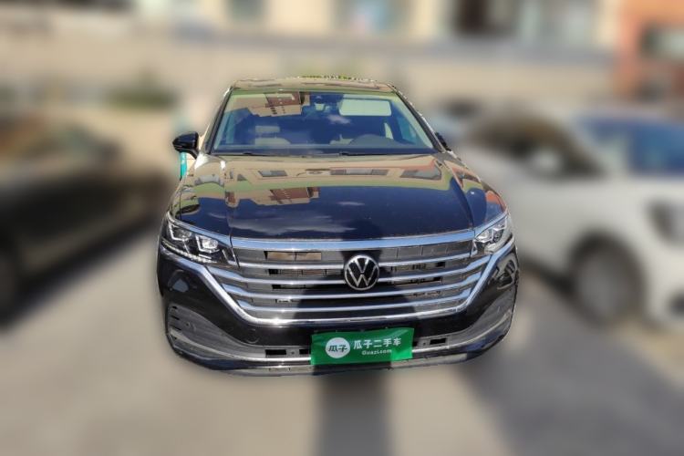 Used Volkswagen Viloran 2024 380TSI Luxury Edition Front