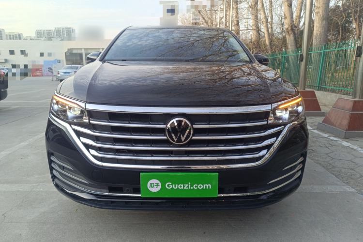 Used Volkswagen Viloran 2024 380TSI Premium Edition Front