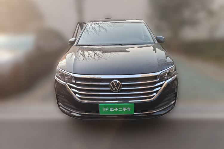 Used Volkswagen Viloran 2024 380TSI Luxury Edition Front