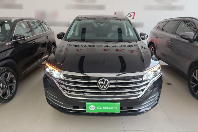 Used Volkswagen Viloran 2024 380TSI Premium Edition Front