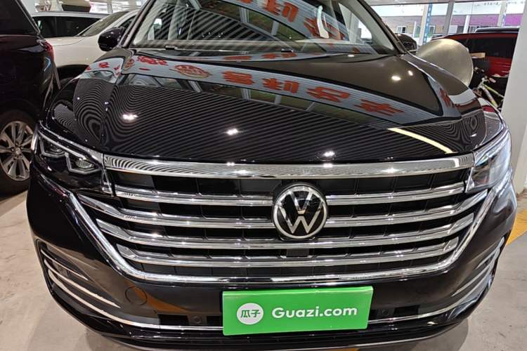 Used Volkswagen Viloran 2024 380TSI Premium Edition Front