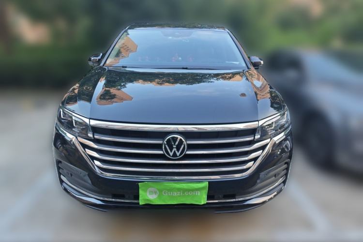 Used Volkswagen Viloran 2024 380TSI Luxury Edition Front