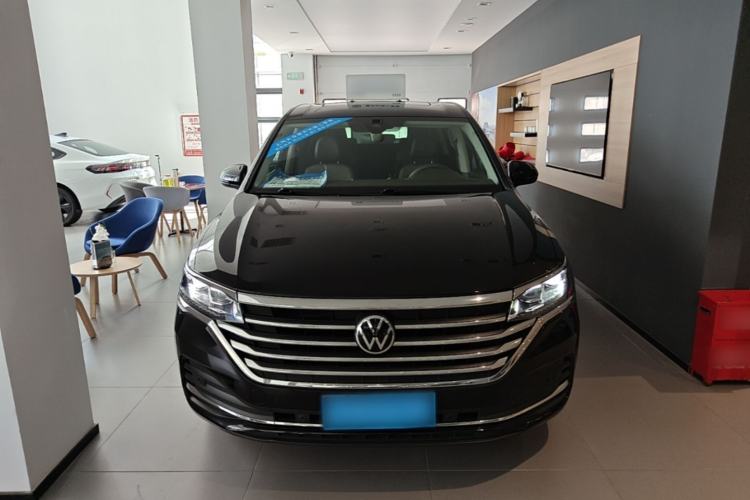 Used Volkswagen Viloran 2024 330TSI Business Edition Front