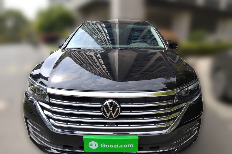Used Volkswagen Viloran 2024 380TSI Flagship Edition Front