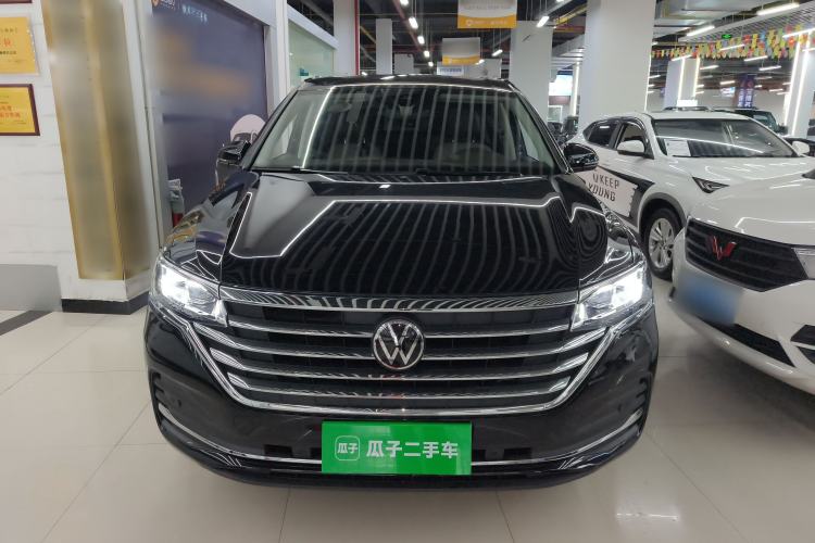Used Volkswagen Viloran 2024 330TSI Business Edition Front