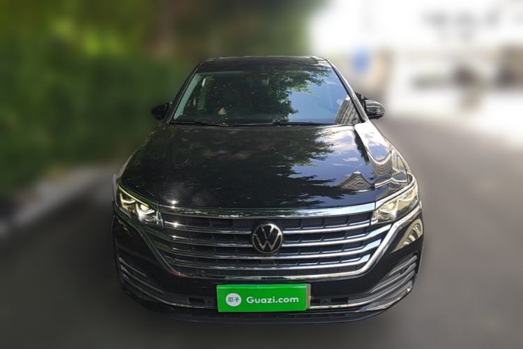 Used Volkswagen Viloran 2024 380TSI Premium Edition Front