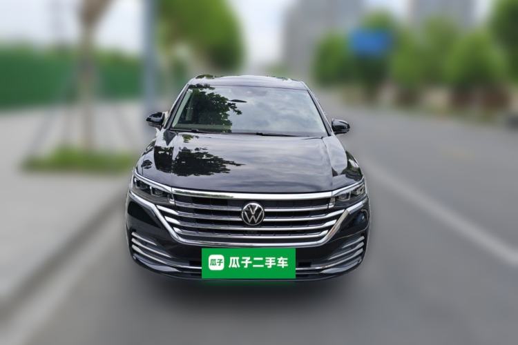 Used Volkswagen Viloran 2024 380TSI Flagship Edition Front