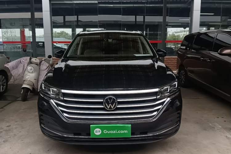 Used Volkswagen Viloran 2024 330TSI Luxury Edition Front