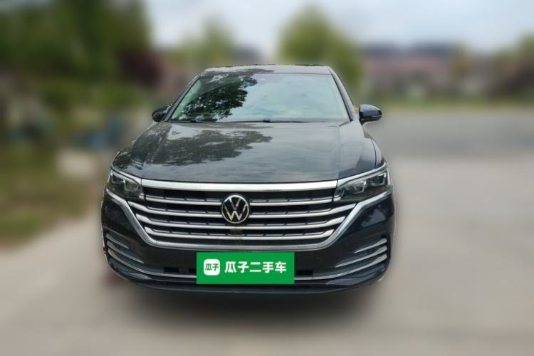 Used Volkswagen Viloran 2024 380TSI Premium Edition Front