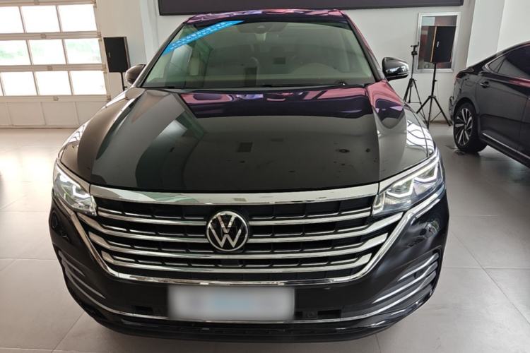 Used Volkswagen Viloran 2024 380TSI Premium Edition Front